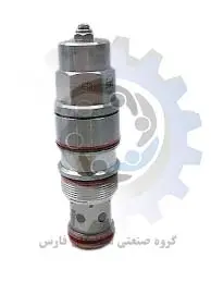 متالیکان فارس-لاجیک کانتربالانس ولو sun hydraulic مدل CAIL LGN